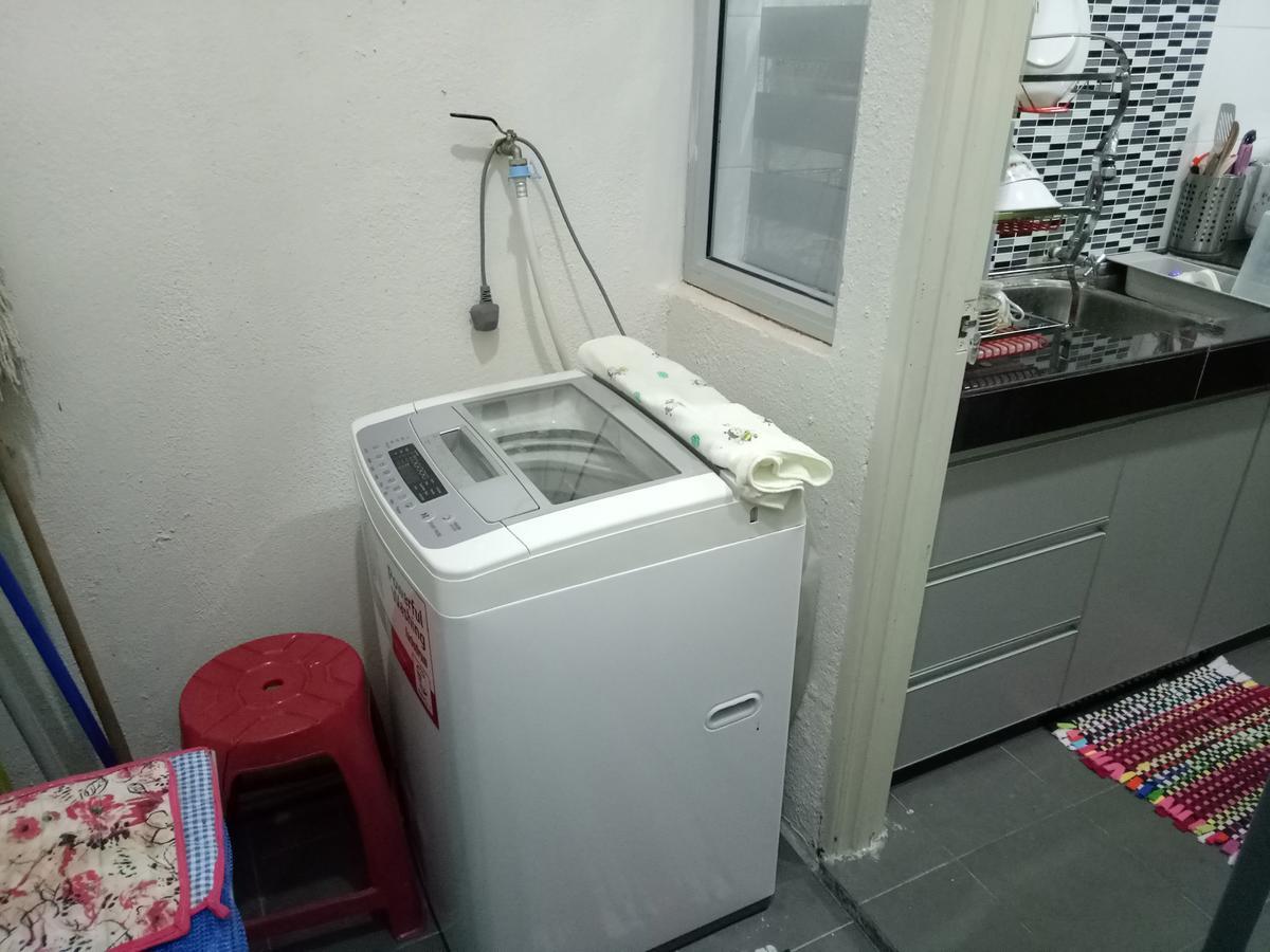 Miker Homestay Seri Iskandar Zewnętrze zdjęcie
