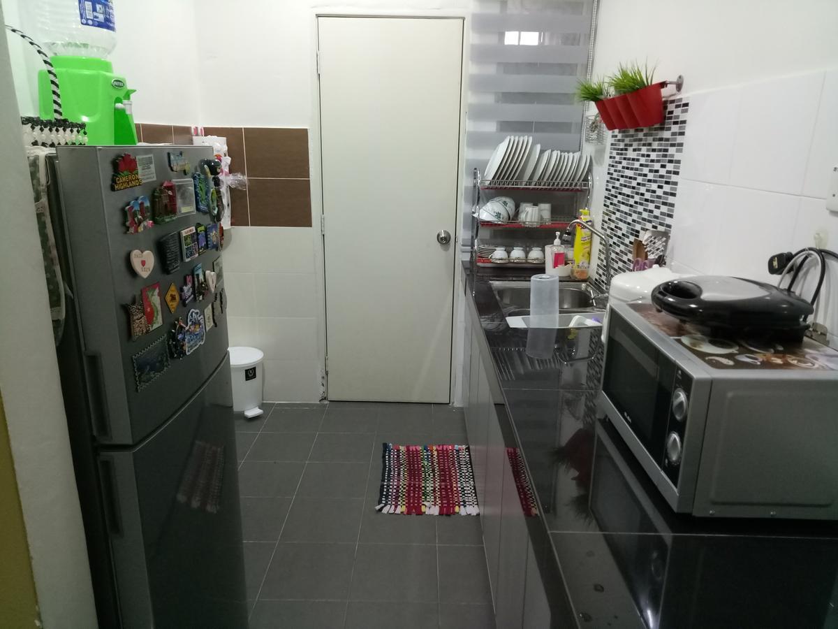 Miker Homestay Seri Iskandar Zewnętrze zdjęcie