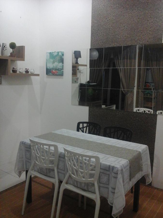 Miker Homestay Seri Iskandar Zewnętrze zdjęcie