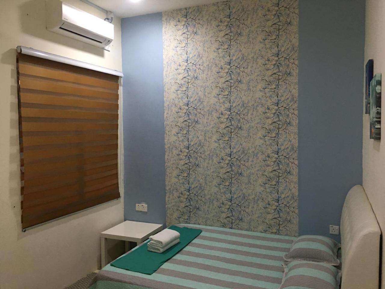 Miker Homestay Seri Iskandar Zewnętrze zdjęcie