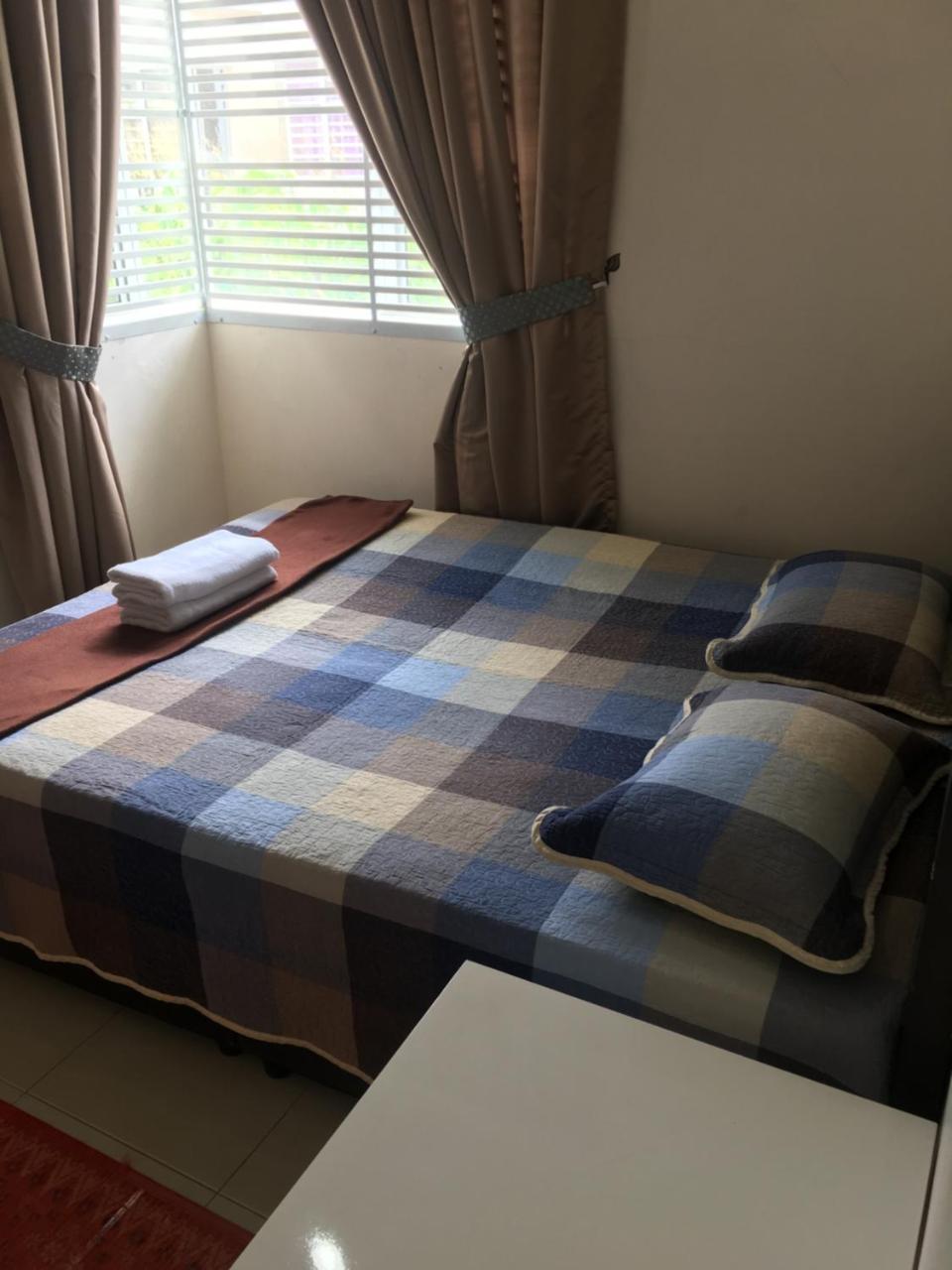 Miker Homestay Seri Iskandar Zewnętrze zdjęcie